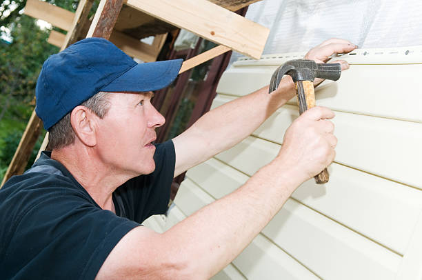 Custom Trim and Detailing for Siding in Larimore, ND